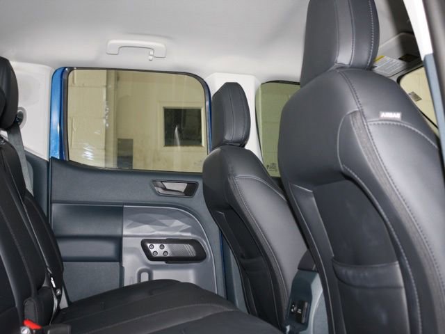 Used 2024 Ford Maverick Lariat w/ Black Appearance Package image 8