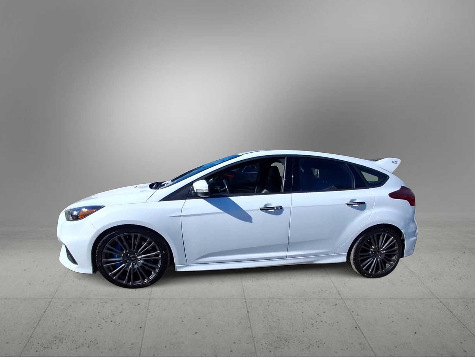 Used 2017 Ford Focus RS image 5