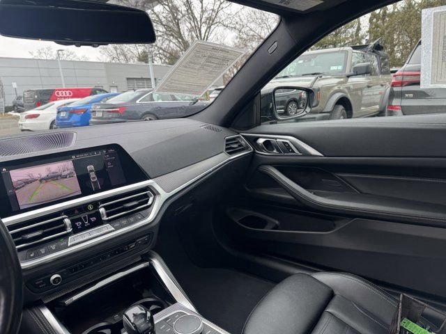 Used 2021 BMW 440i xDrive Coupe w/ Executive Package image 15