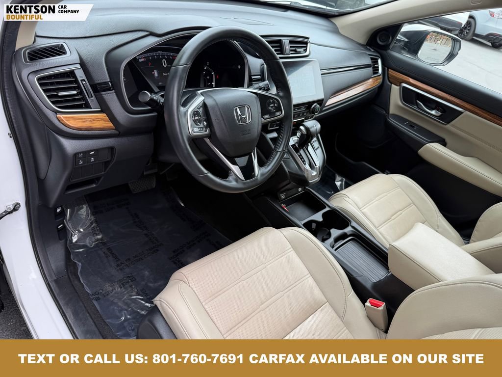 Used 2020 Honda CR-V EX-L image 32