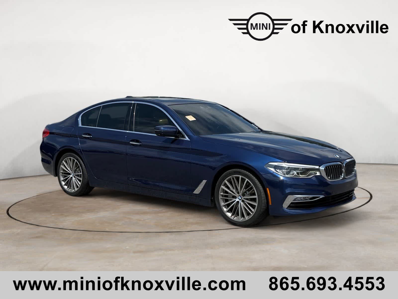 Used 2017 BMW 530i