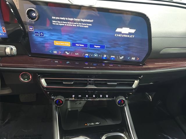 New 2026 Chevrolet Traverse Z71 w/ Enhanced Driving Package image 22