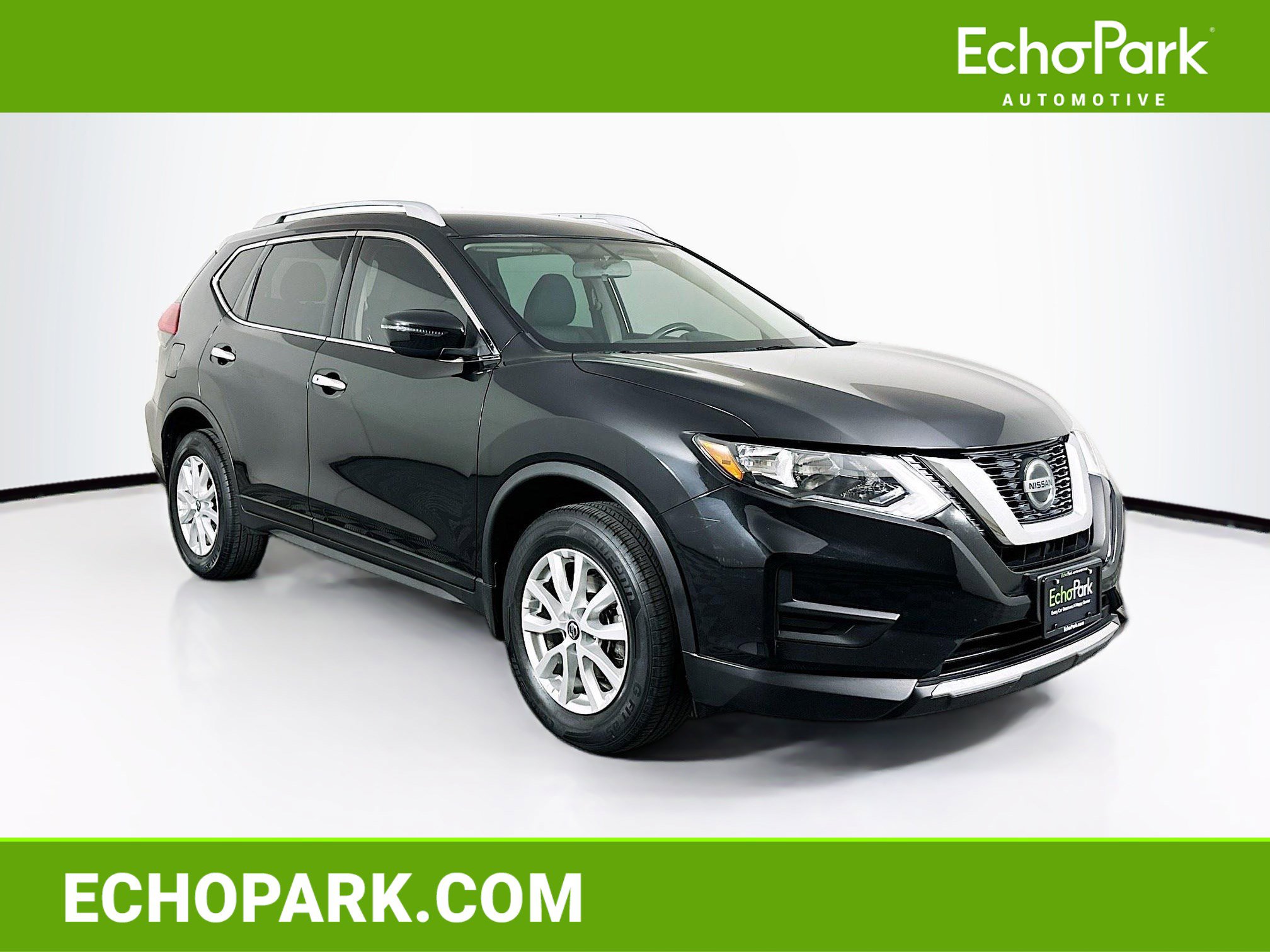 Used 2018 Nissan Rogue SV