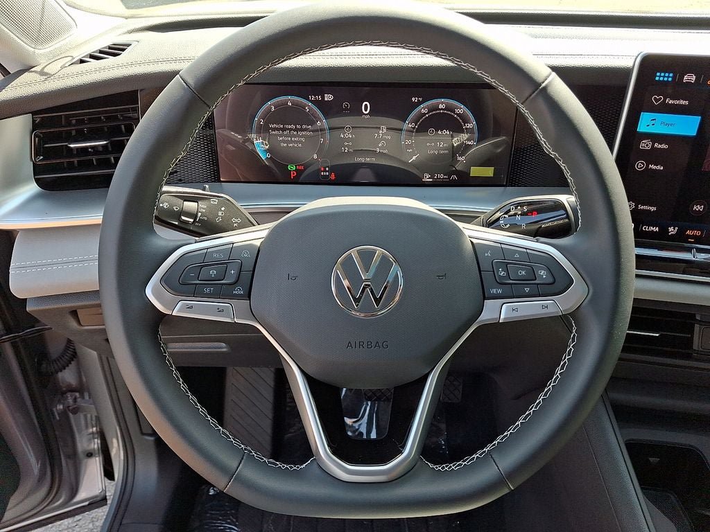 New 2026 Volkswagen Tiguan SE AWD/4WD image 15