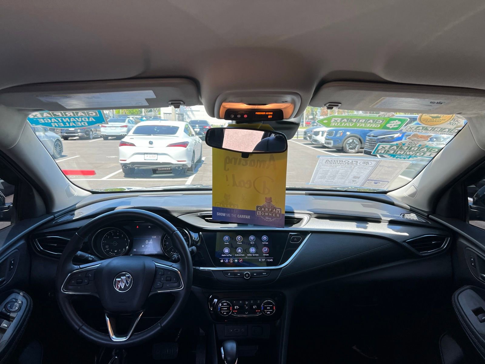 Used 2023 Buick Encore GX Select image 43