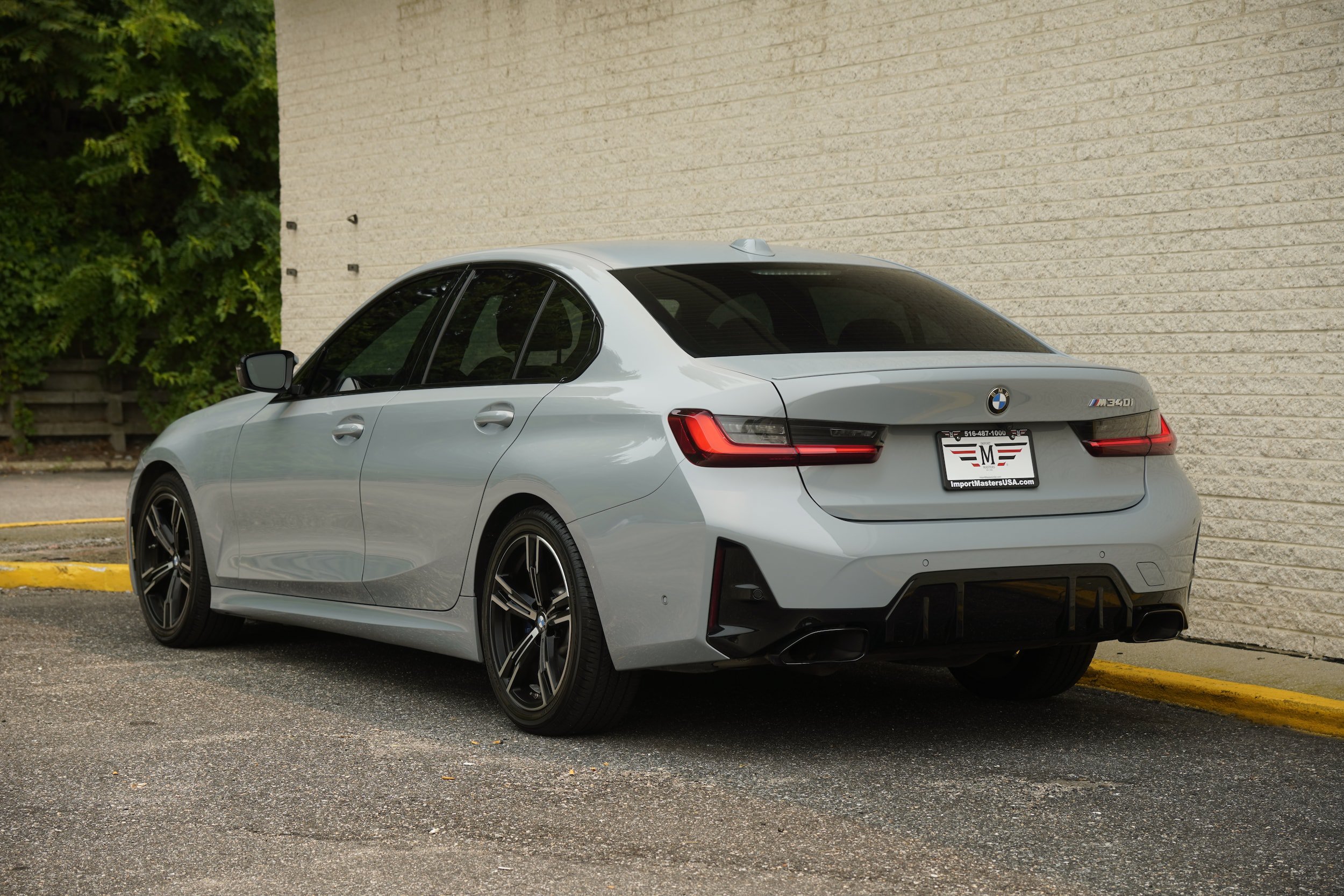 Used 2024 BMW M340i w/ Premium Package RWD image 5