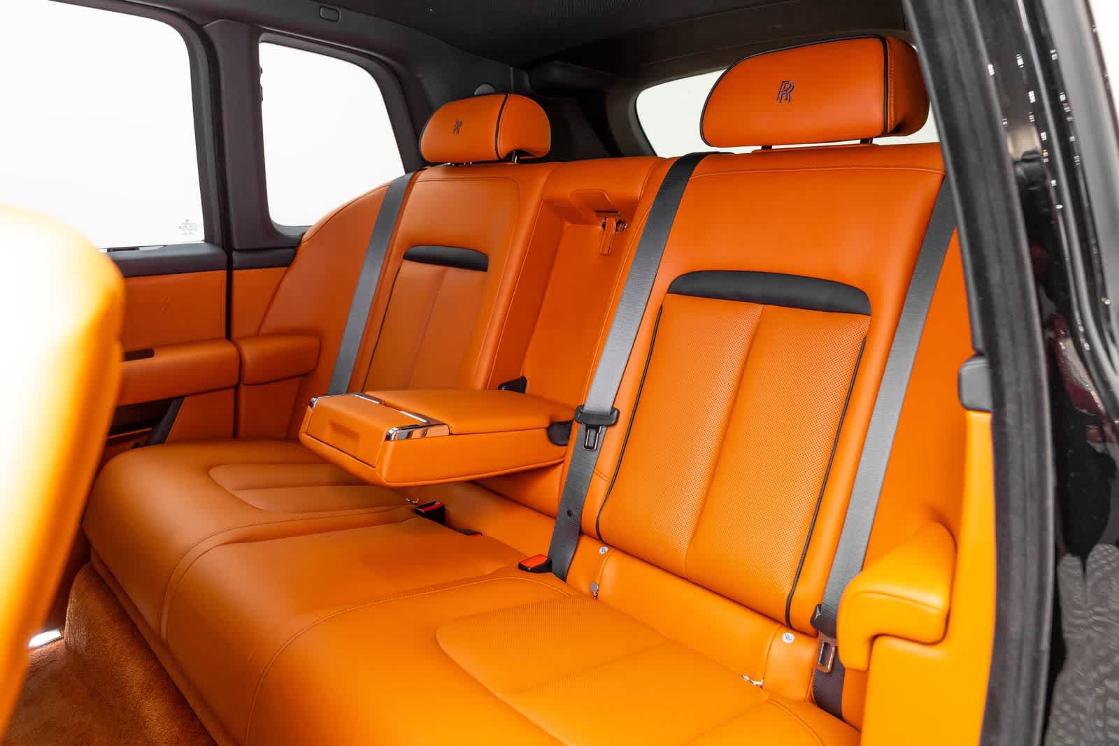New 2026 Rolls-Royce Cullinan AWD/4WD image 71