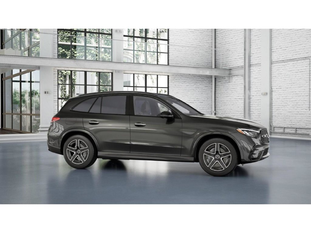 Certified 2026 Mercedes-Benz GLC 300 4MATIC image 14