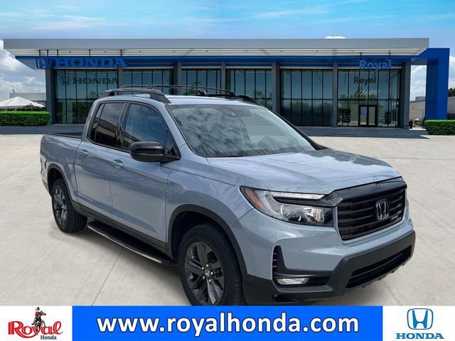 Certified 2023 Honda Ridgeline Sport image 1
