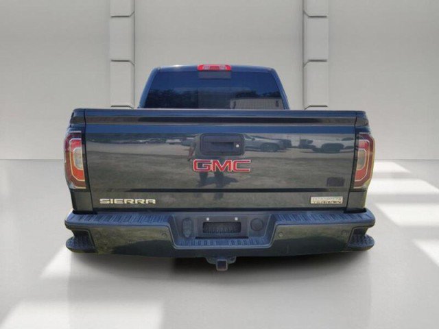 Used 2017 GMC Sierra 1500 SLT w/ All Terrain Package AWD/4WD image 6