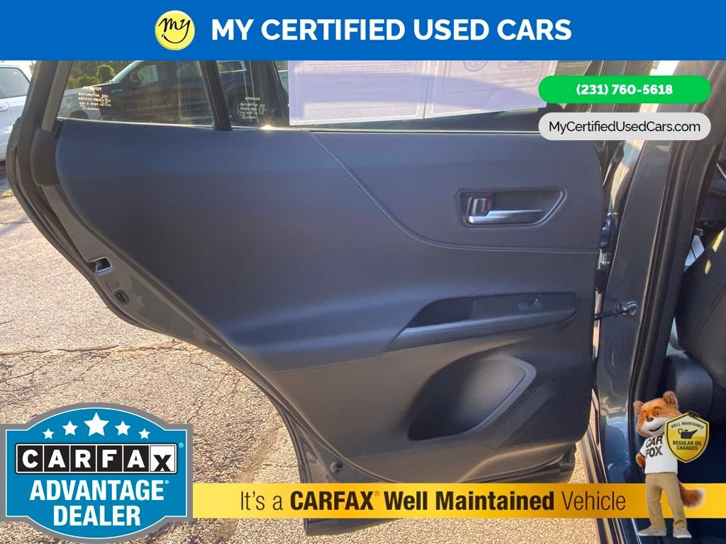 Used 2024 Toyota Venza XLE AWD/4WD image 30