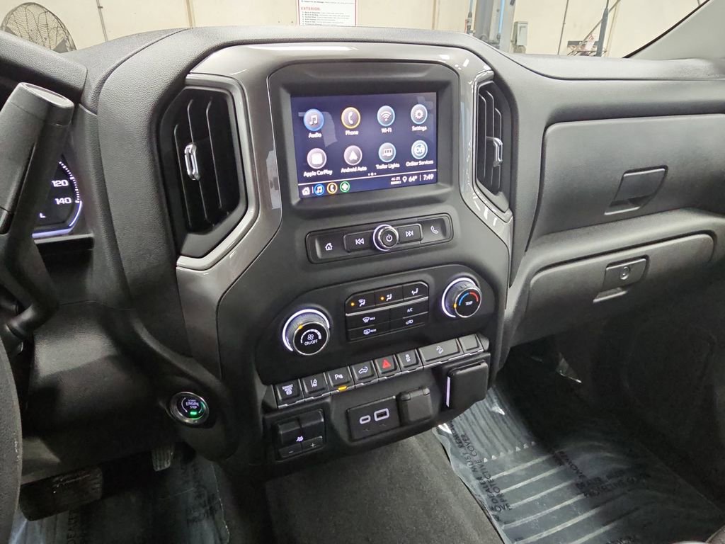 Used 2024 Chevrolet Silverado 2500 Custom w/ Custom Value Package image 19