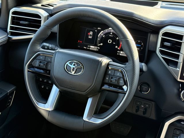 New 2026 Toyota Tundra Platinum AWD/4WD image 14