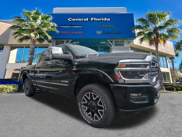 New 2026 RAM 2500 Limited image 2