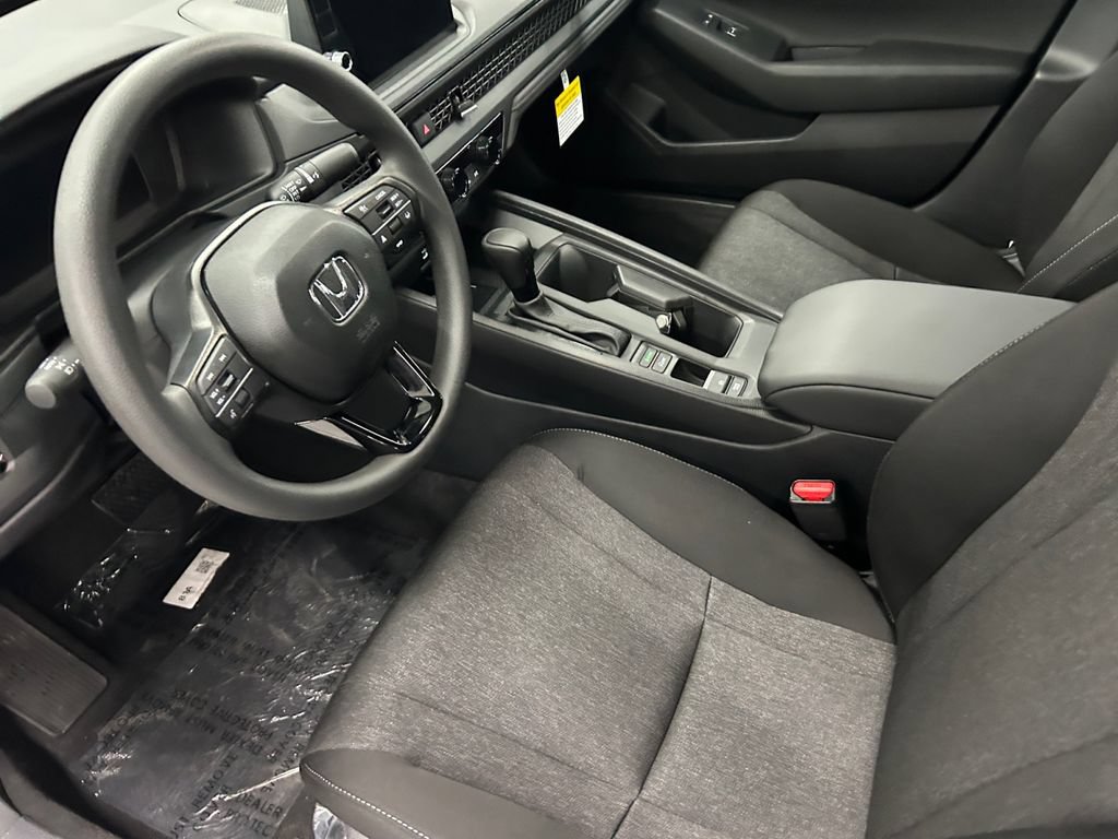 New 2026 Honda Accord SE image 10