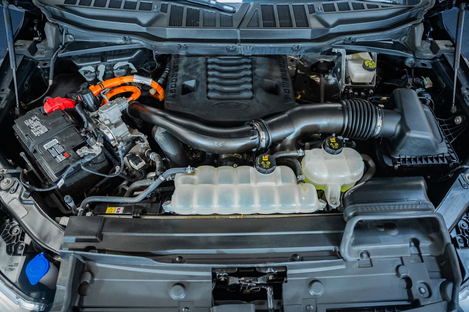 Used 2023 Ford F150 Limited image 28