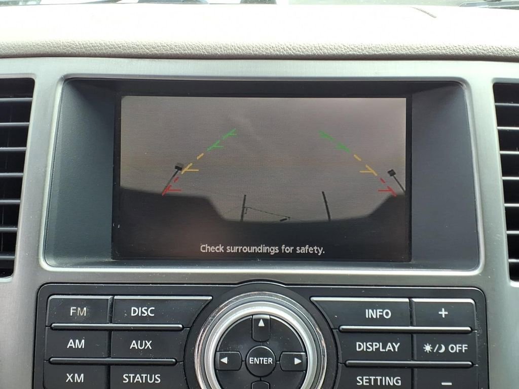 Used 2015 Nissan Armada SL AWD/4WD image 12