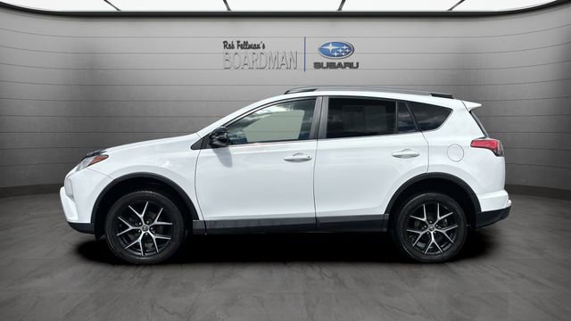Used 2017 Toyota RAV4 SE AWD/4WD image 9