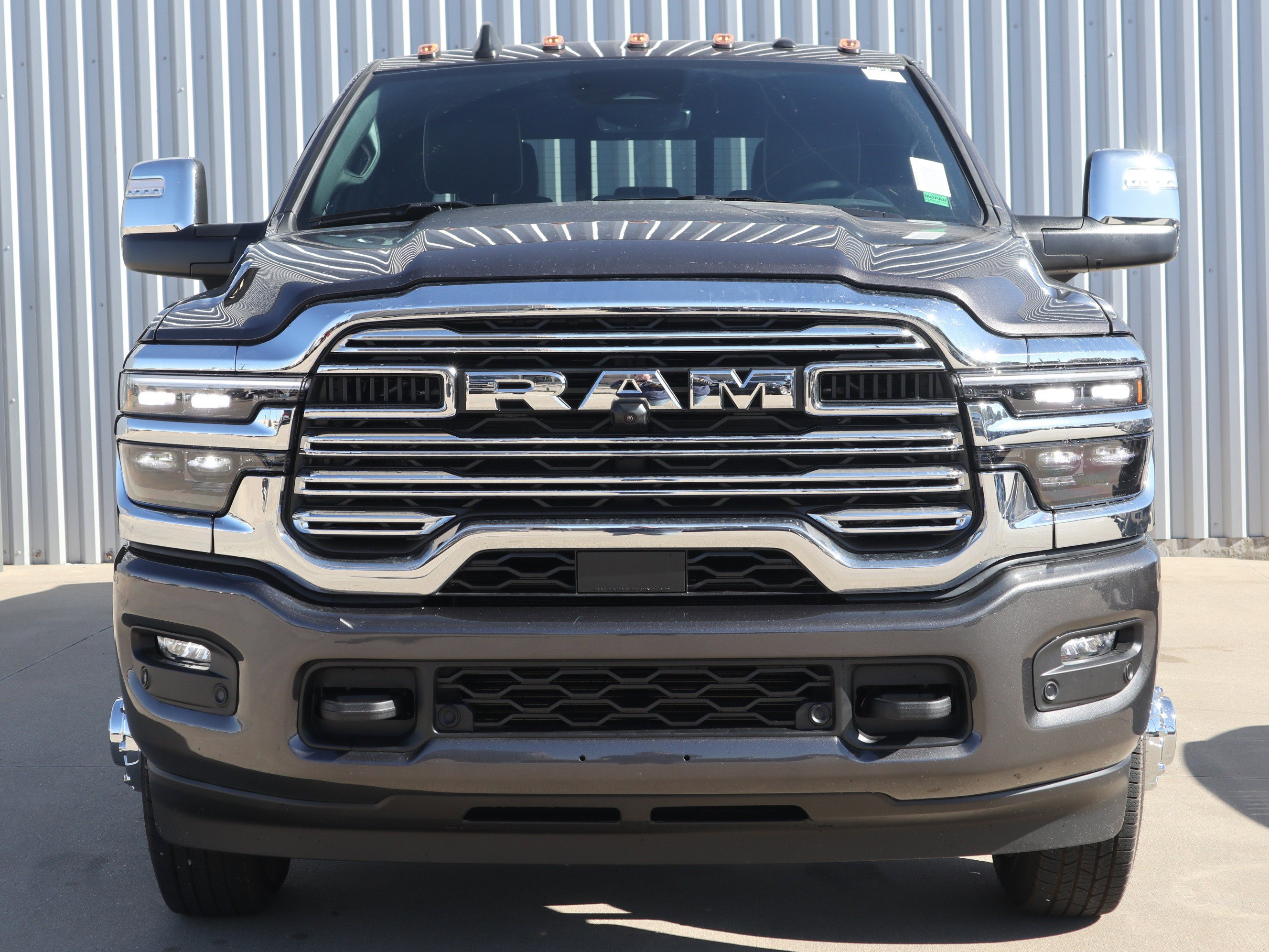 New 2026 RAM 3500 Laramie image 10