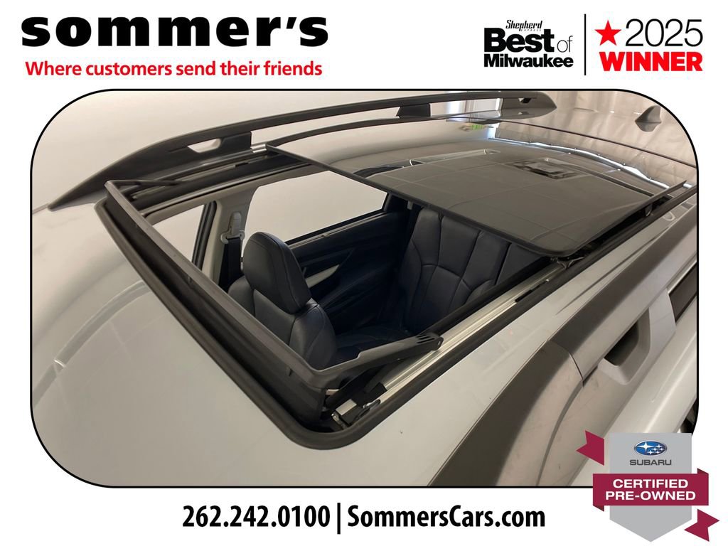 Certified 2022 Subaru Ascent Limited w/ Technology Package image 20