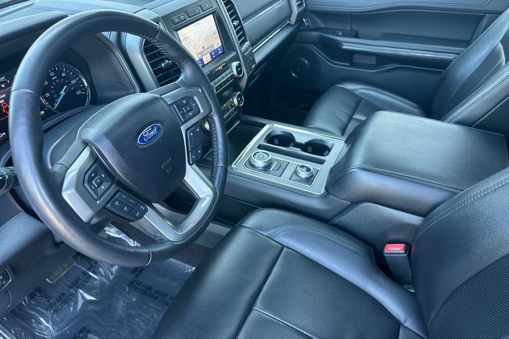 Used 2021 Ford Expedition XLT AWD/4WD image 9