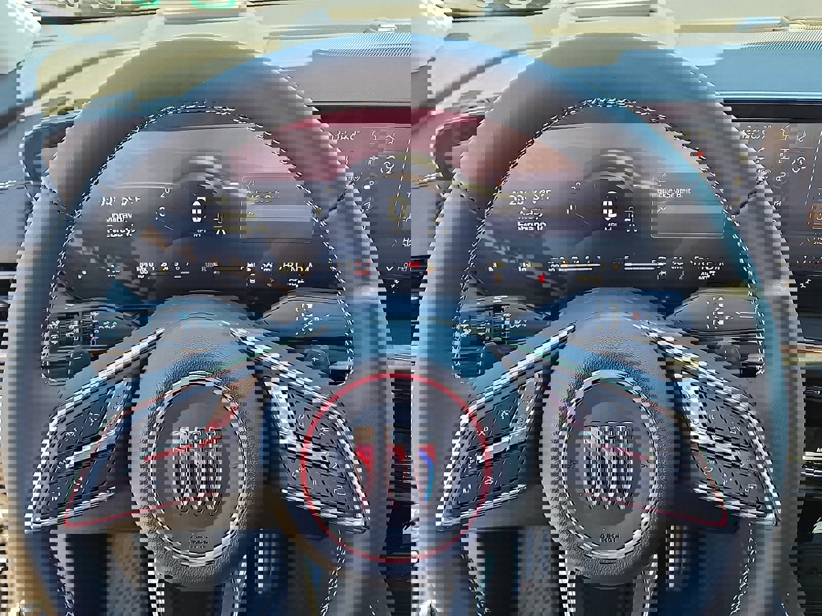 New 2026 Buick Envision Sport Touring image 14