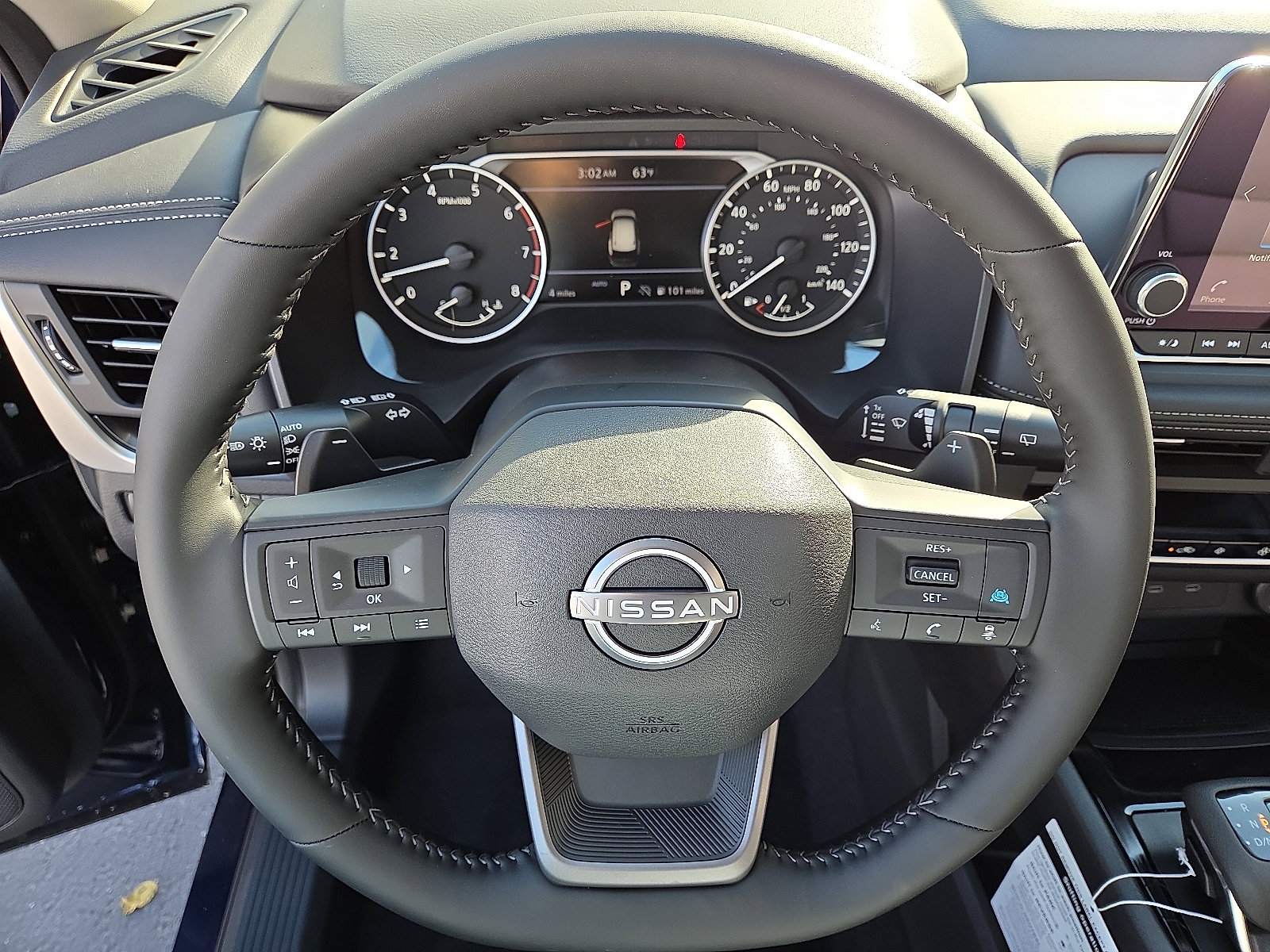 New 2026 Nissan Rogue SV image 9