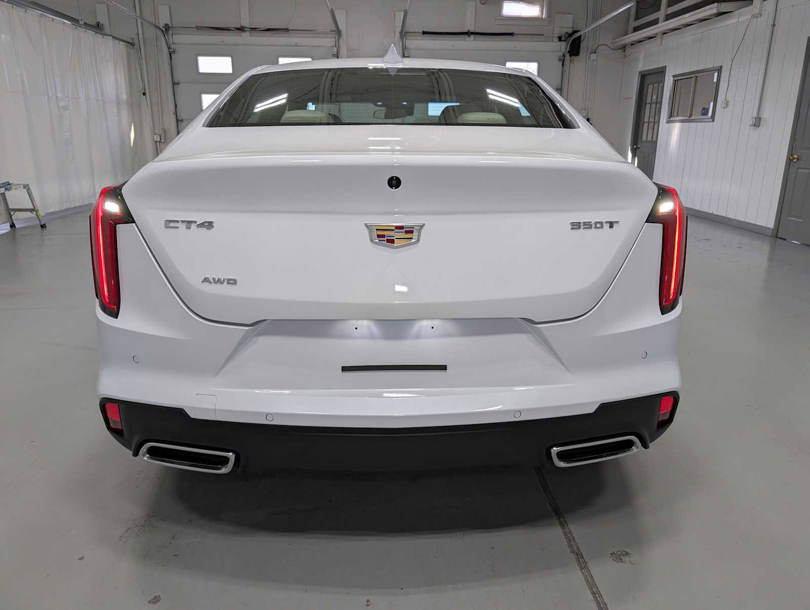 New 2026 Cadillac CT4 Premium Luxury image 8