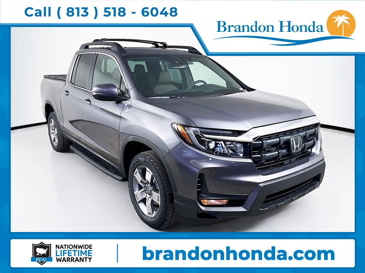 New 2026 Honda Ridgeline RTL image 1