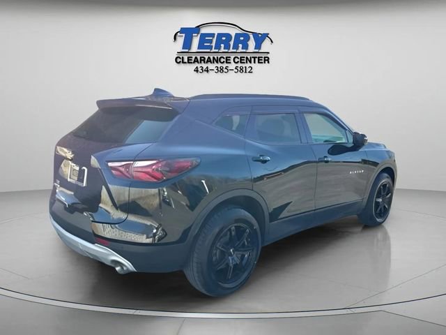 Used 2021 Chevrolet Blazer LT image 5