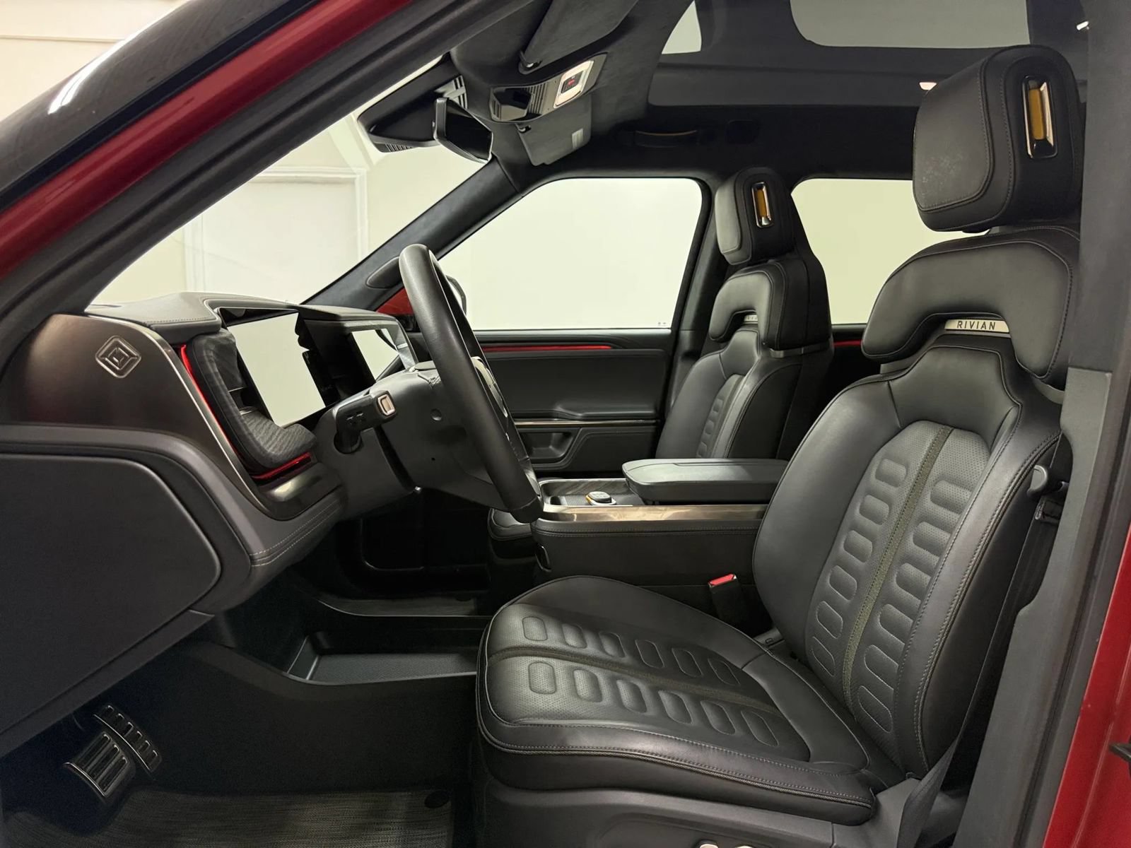 Used 2023 Rivian R1T Adventure Quad AWD/4WD image 14