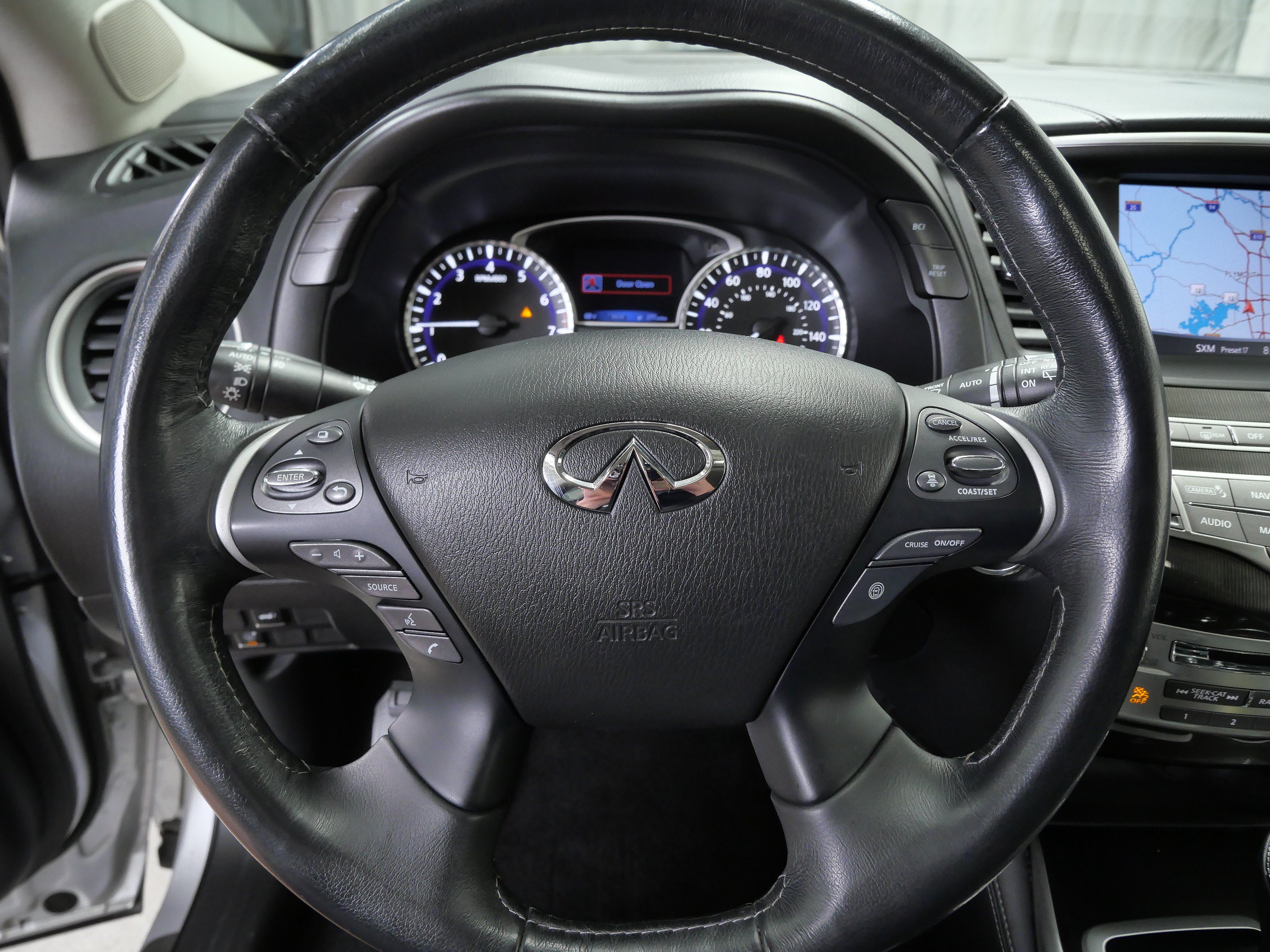 Used 2018 INFINITI QX60 FWD w/ Premium Plus Package image 24