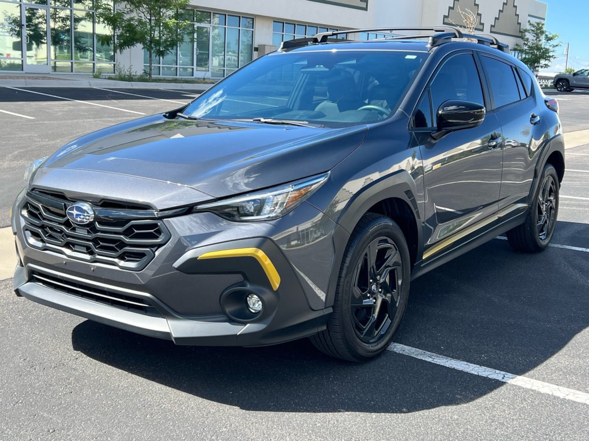 Used 2024 Subaru Crosstrek 2.5i Sport AWD/4WD image 7