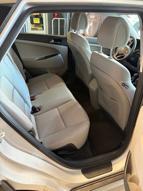 Used 2018 Hyundai Tucson SEL AWD/4WD image 9