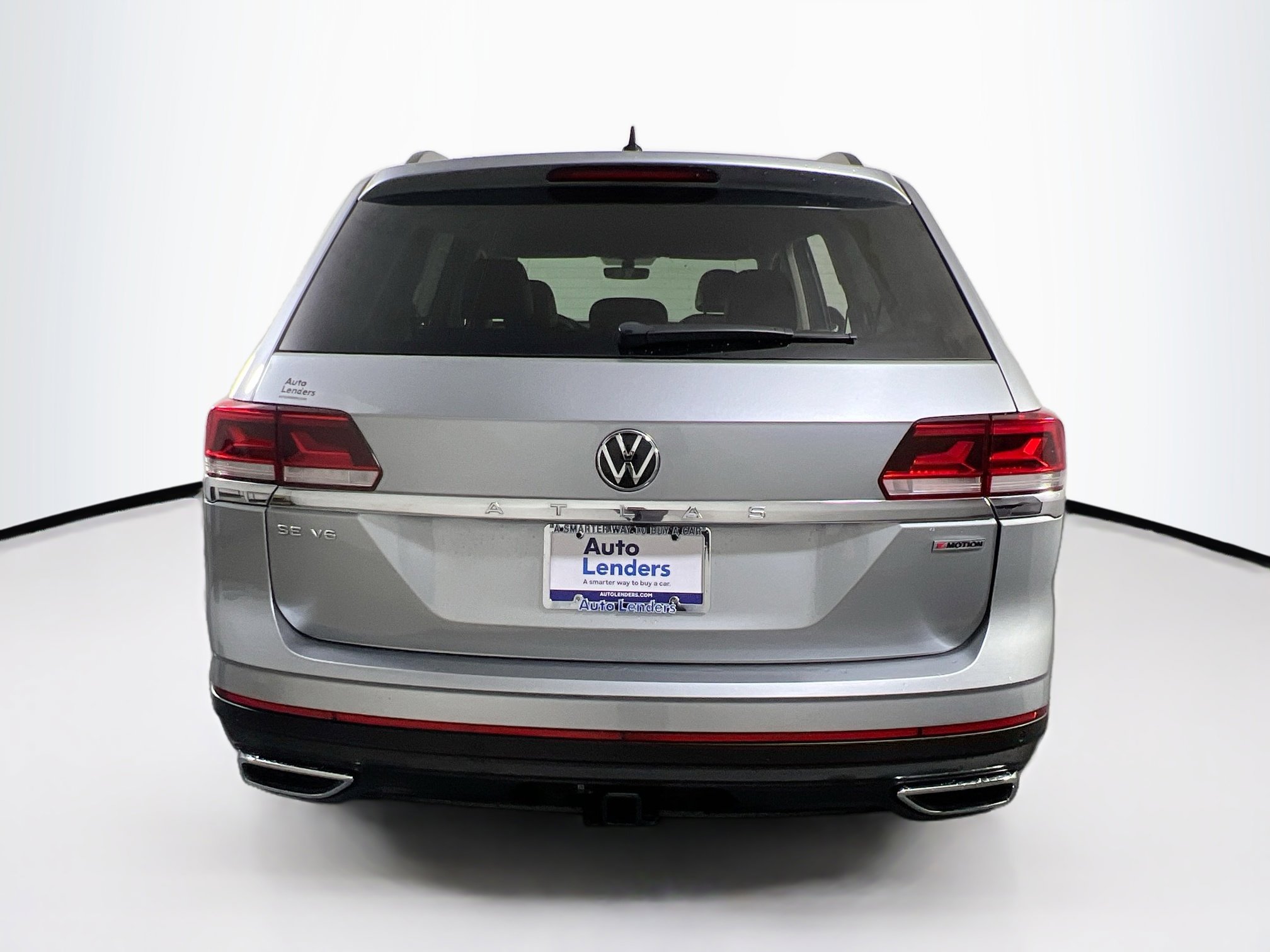 Used 2022 Volkswagen Atlas SE image 6