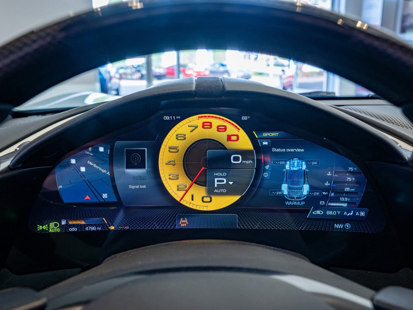 Certified 2024 Ferrari Roma Spider image 15