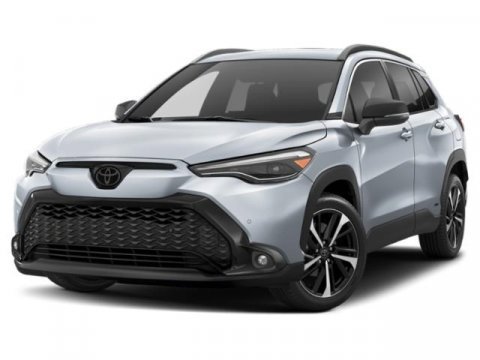New 2025 Toyota Corolla Cross AWD Hybrid