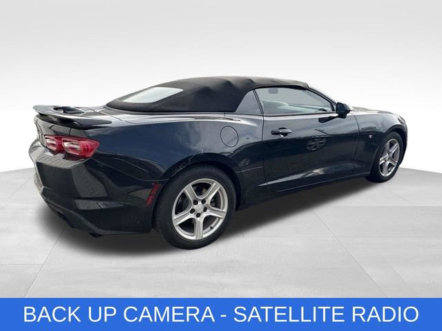 Certified 2024 Chevrolet Camaro LT RWD image 4