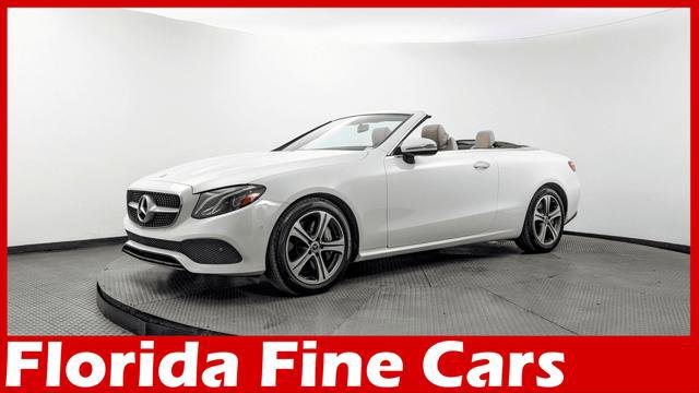 Used 2018 Mercedes-Benz E 400 E 400