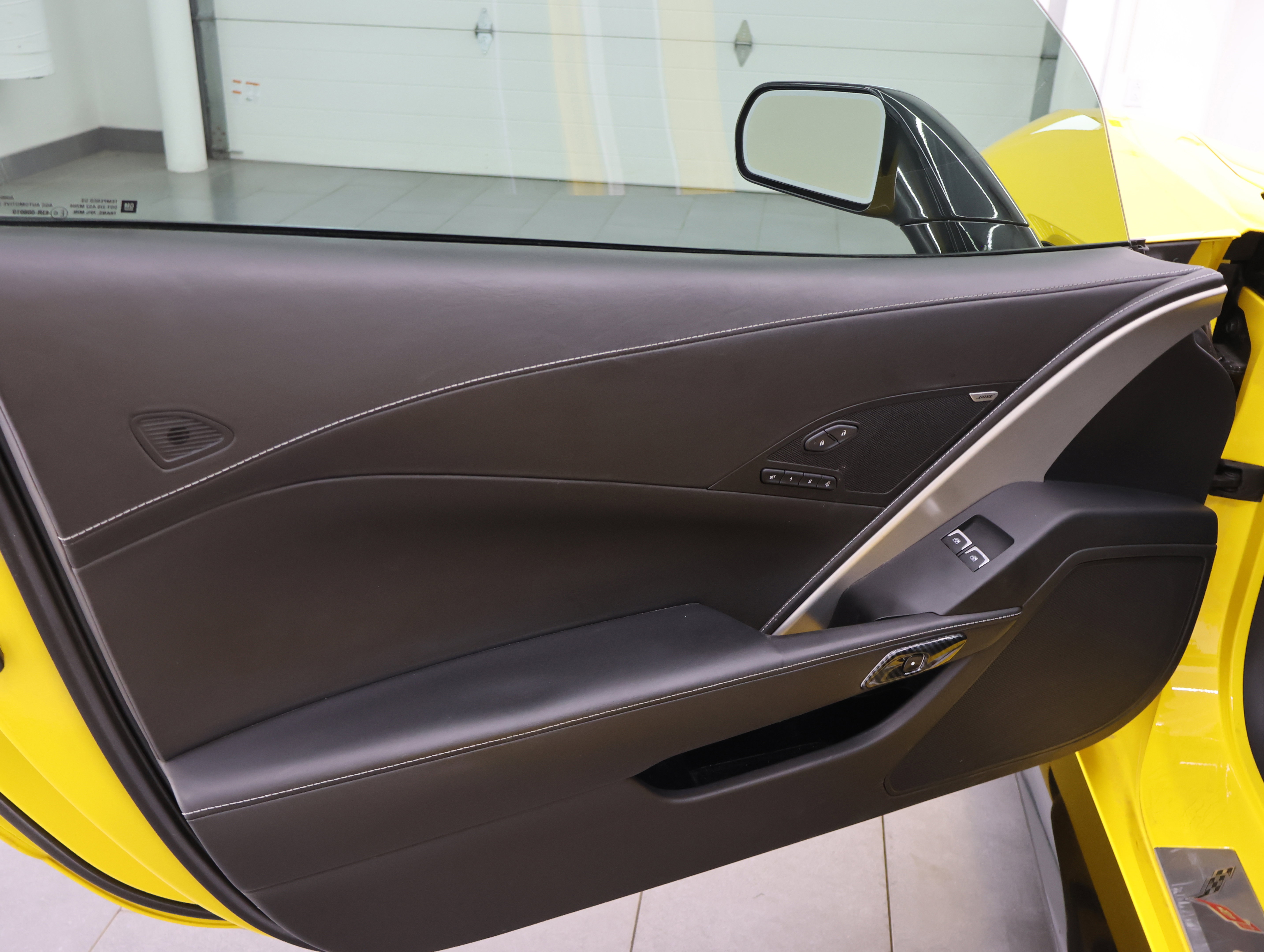 Used 2014 Chevrolet Corvette Stingray Convertible w/ 3LT Preferred Equipment Group RWD image 35