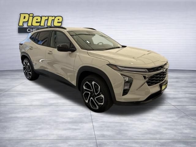 New 2026 Chevrolet Trax RS FWD image 6