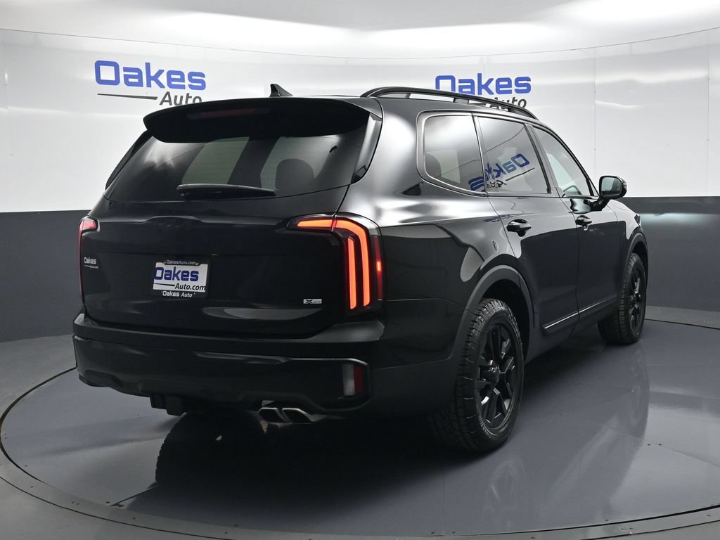 Certified 2025 Kia Telluride SX Prestige X-Pro AWD/4WD image 8