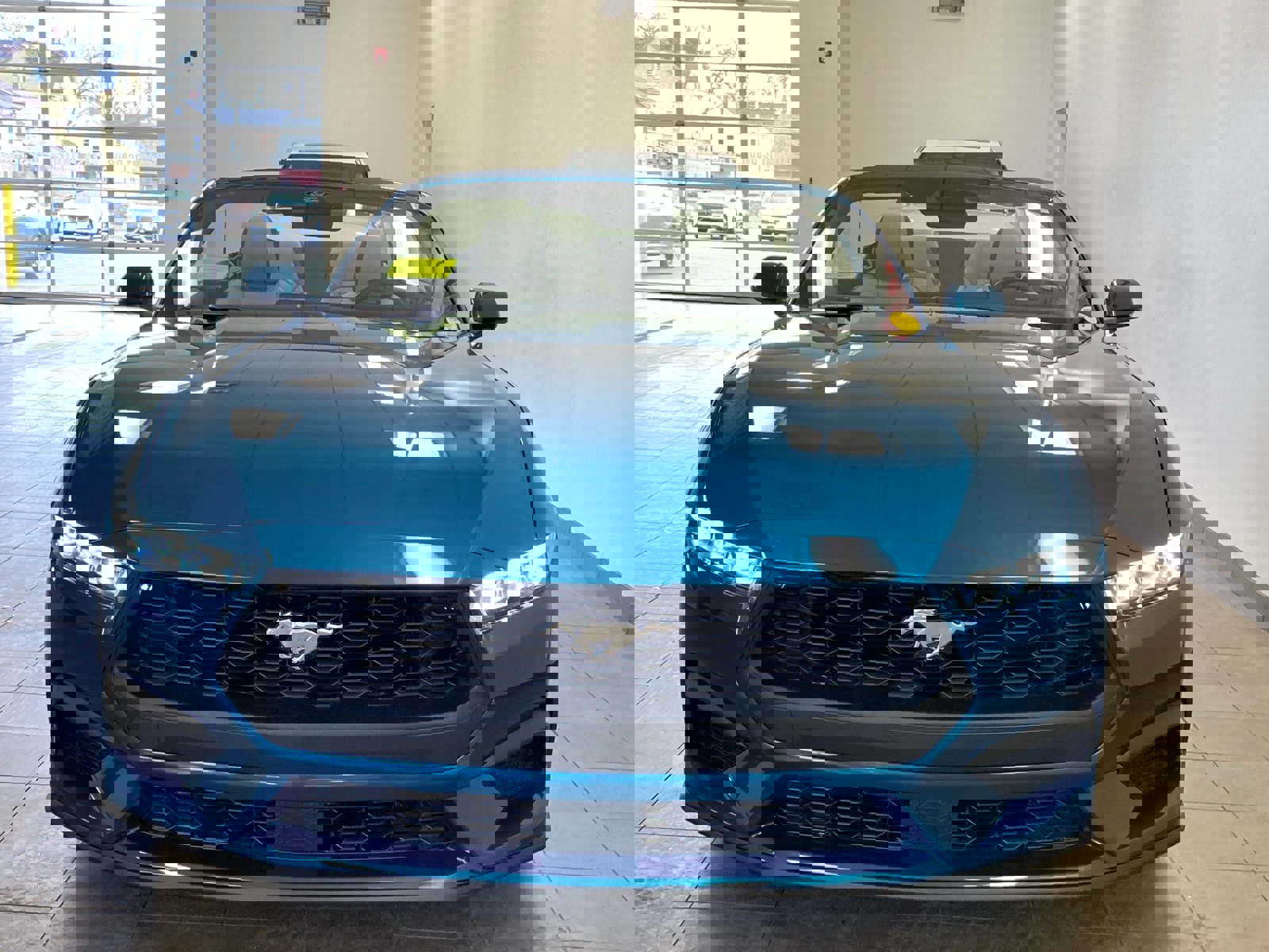 New 2026 Ford Mustang Premium image 11