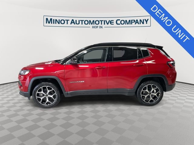 New 2026 Jeep Compass Limited image 5