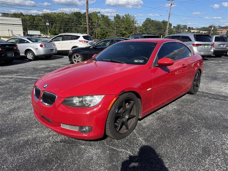 Used 2009 BMW 335i Convertible RWD image 5