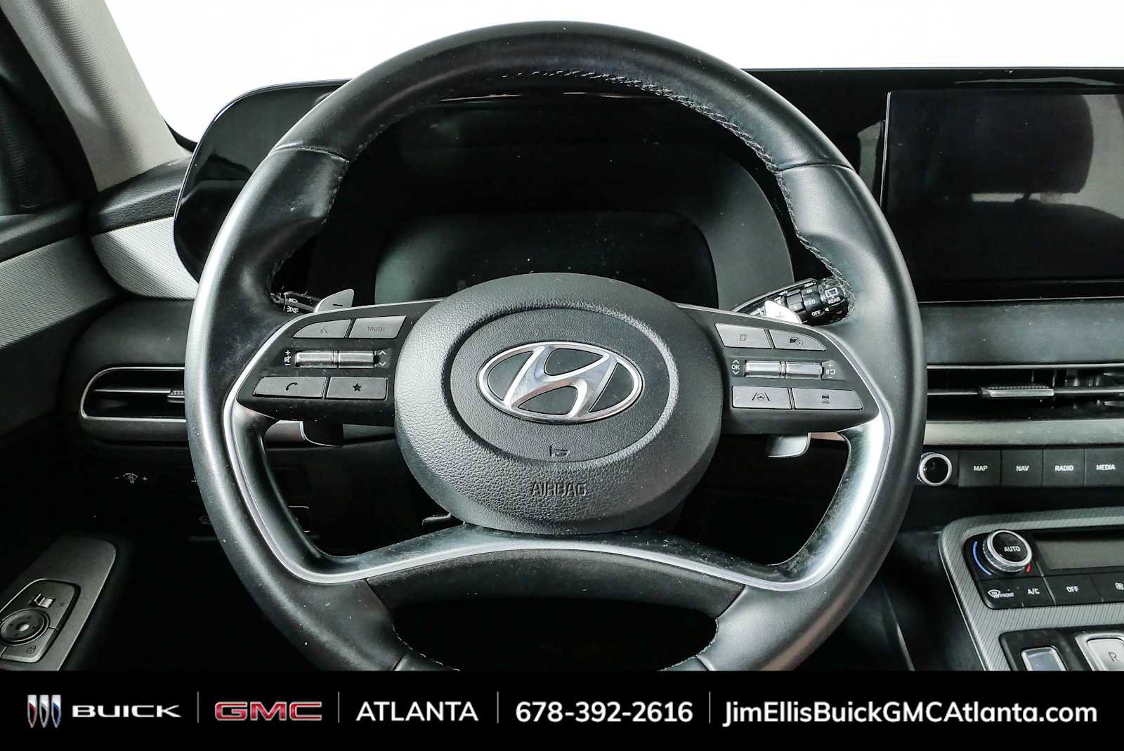 Used 2023 Hyundai Palisade SEL AWD/4WD image 9