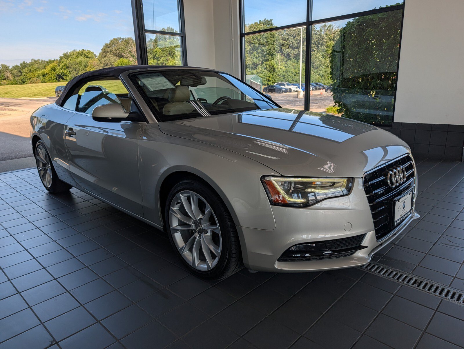 Used 2014 Audi A5 2.0T Premium Plus w/ Premium Plus Package AWD/4WD image 25