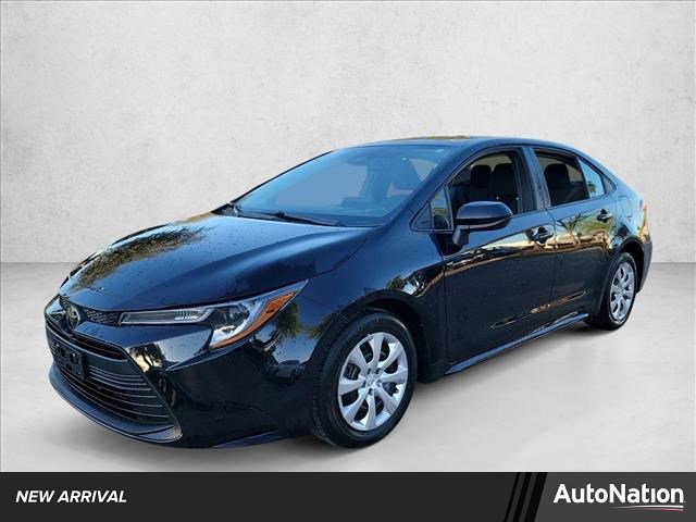 Used 2025 Toyota Corolla LE
