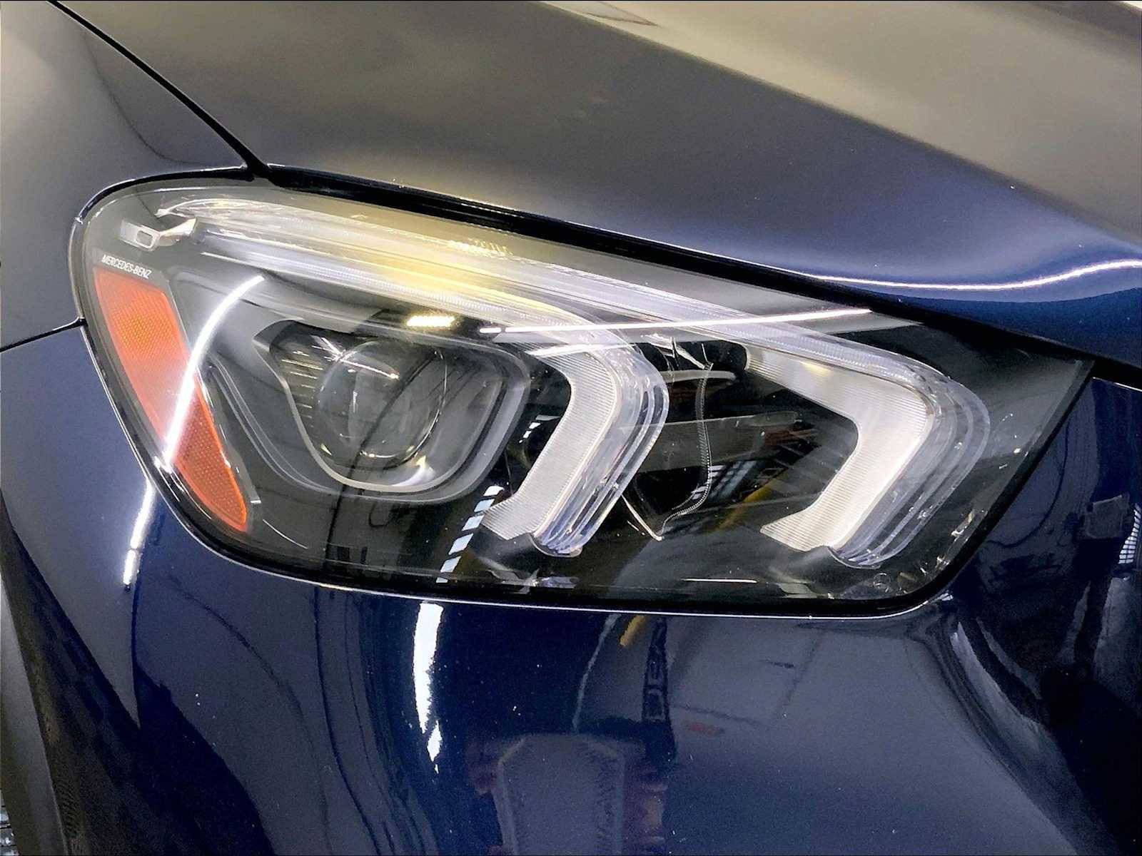 Used 2022 Mercedes-Benz GLE 450 4MATIC image 12