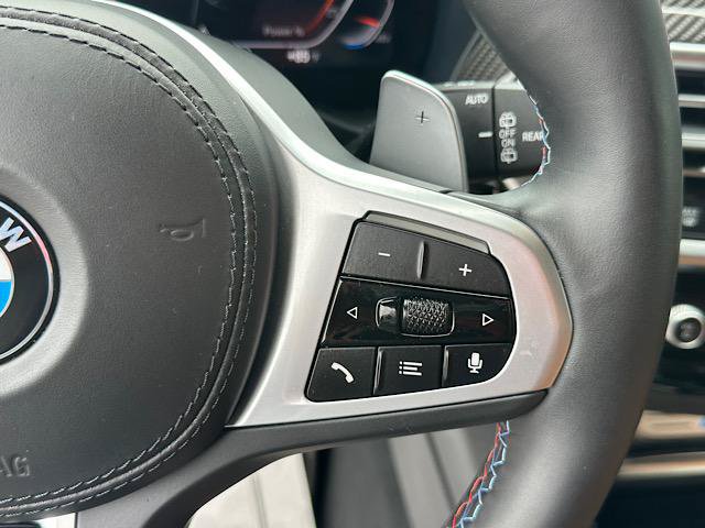 Used 2024 BMW X3 M40i AWD/4WD image 26